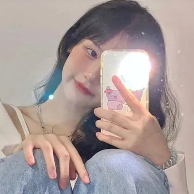 以泥为妆
